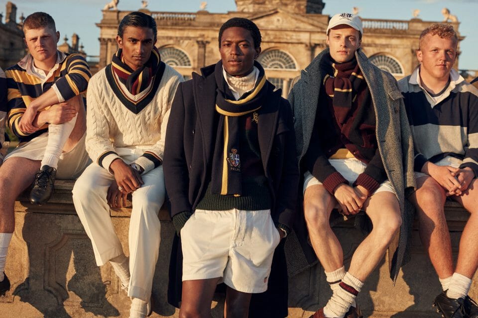 Ralph Lauren Returns To Its Roots With Polo Originals