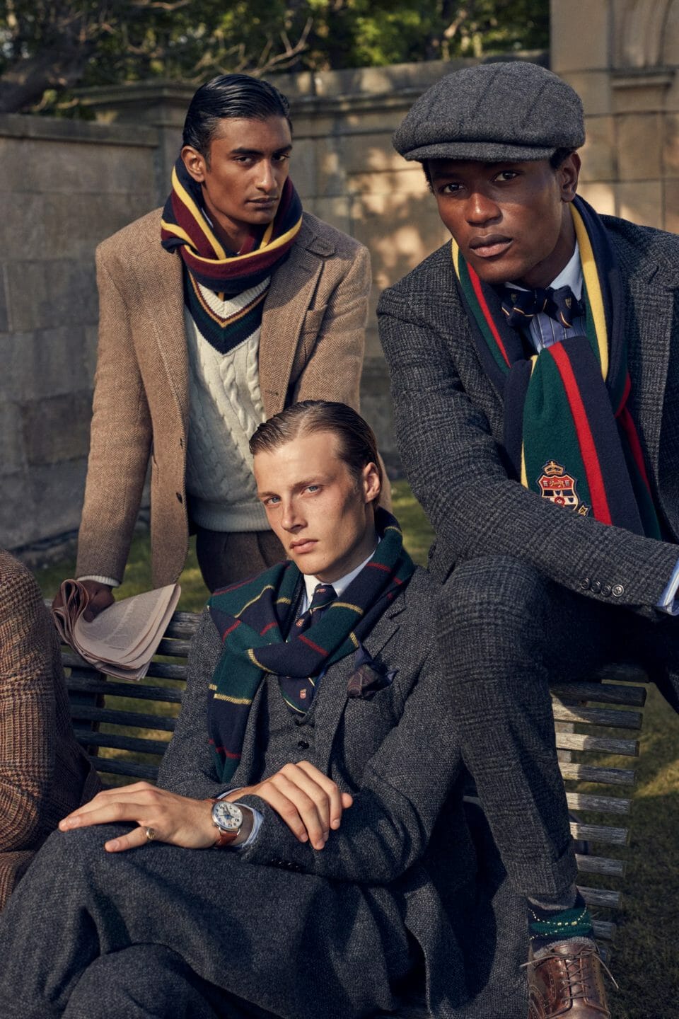 Ralph Lauren Returns To Its Roots With Polo Originals