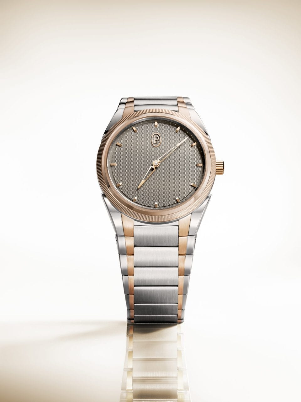 Parmigiani Fleurier Goes Two-Tone With the Tonda PF Automatic 36mm
